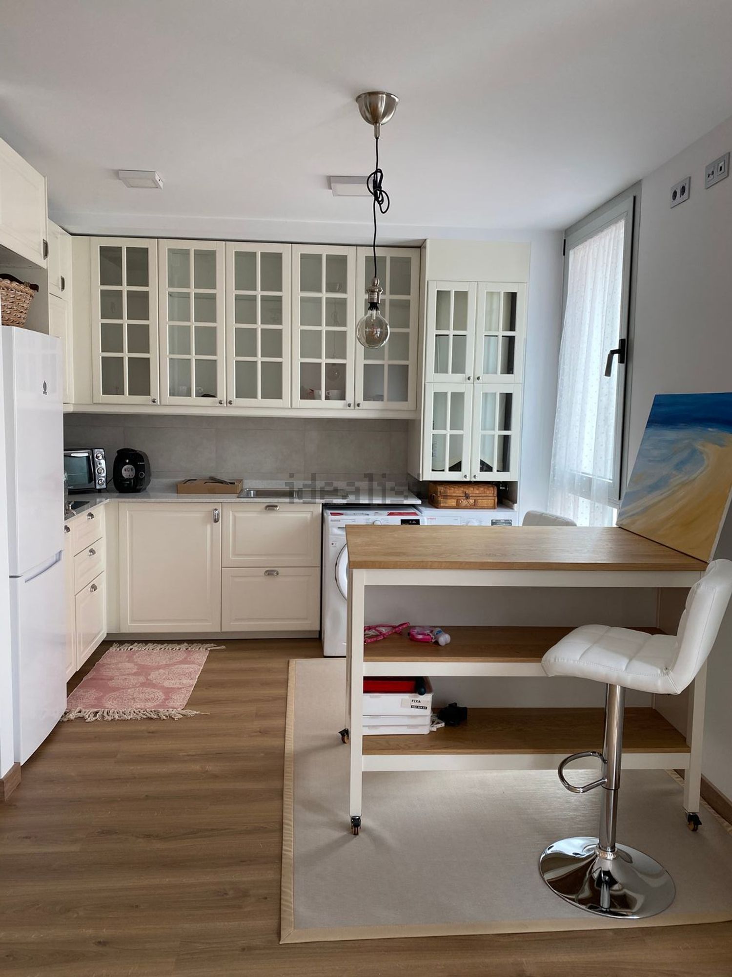 Квартира 70 м² у Лас-Пальмас-де-Гран-Канаріі