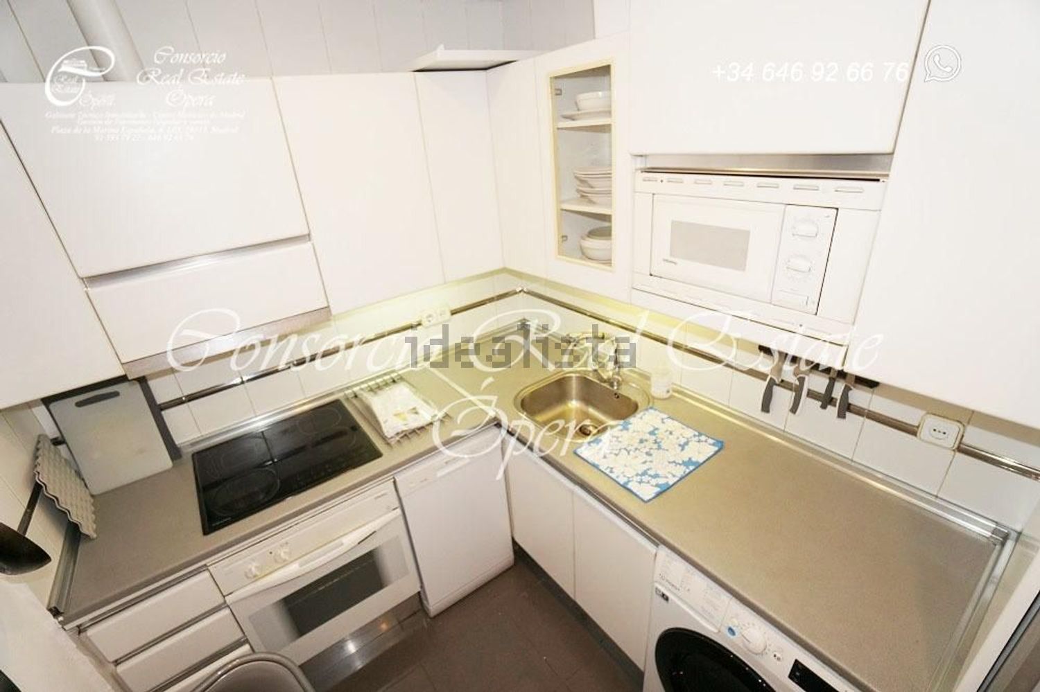 Pis de 61 m² a Madrid
