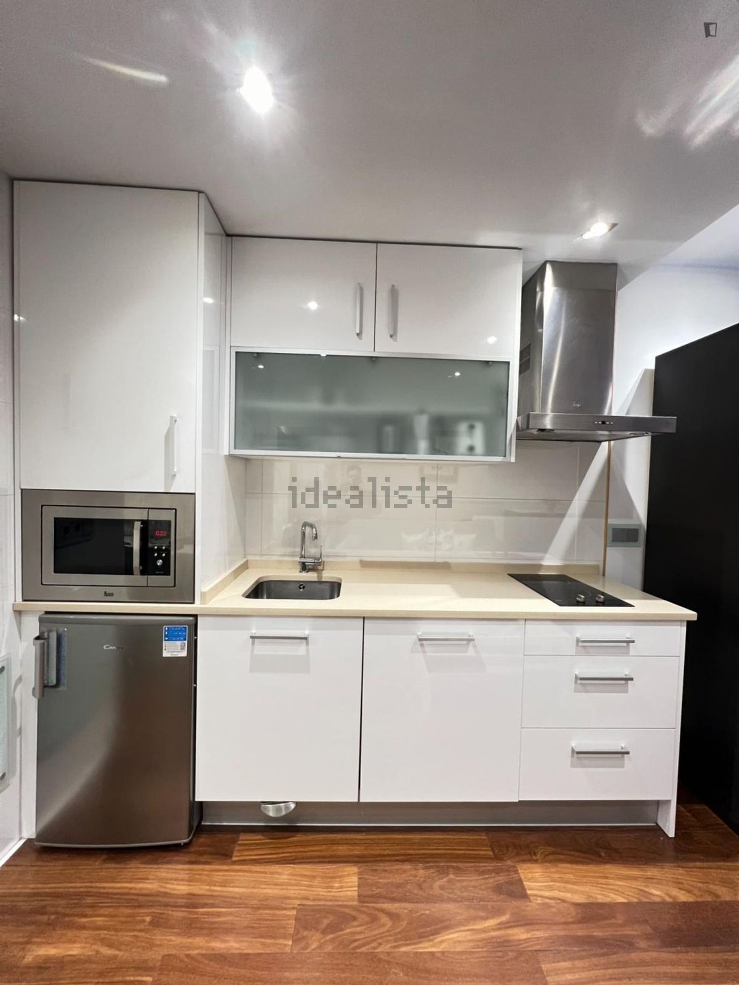Piso de 40 m² en Madrid