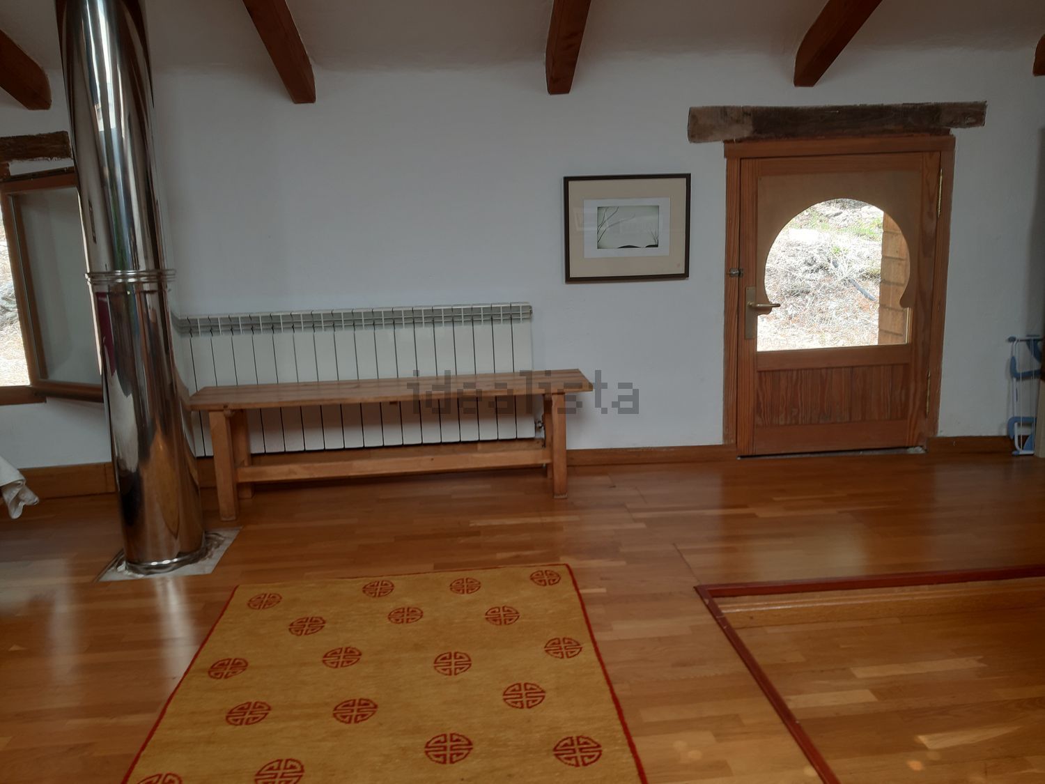 Casa de 100 m² a Acebo