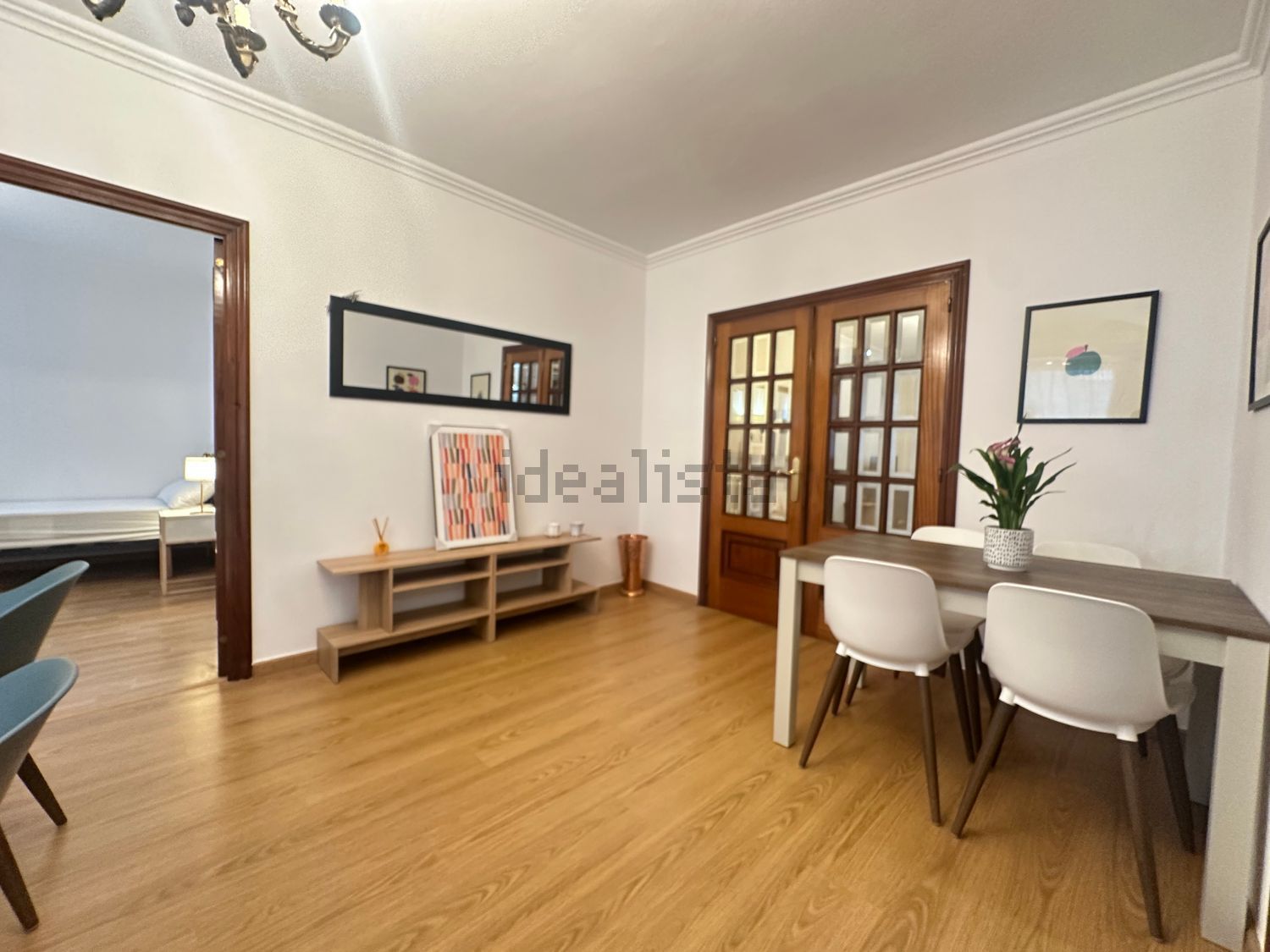 Wohnung 80 m² in Santiago de Compostela