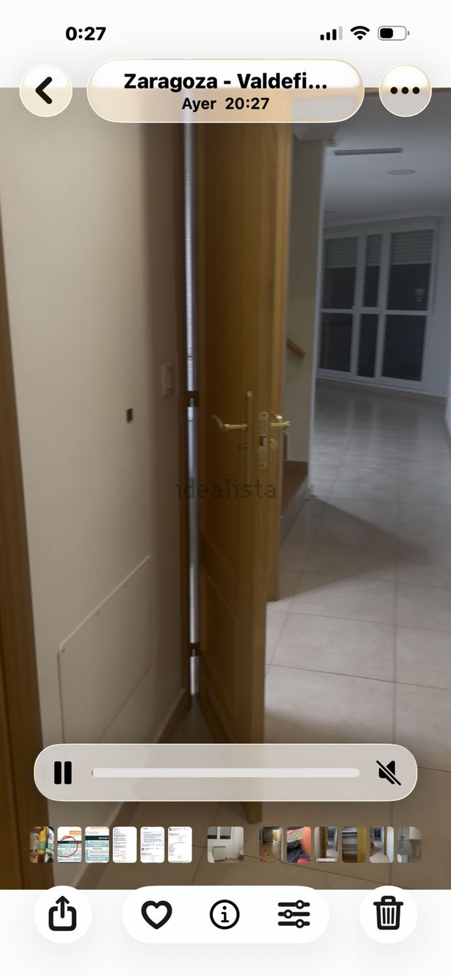 Pis de 100 m² a Saragossa