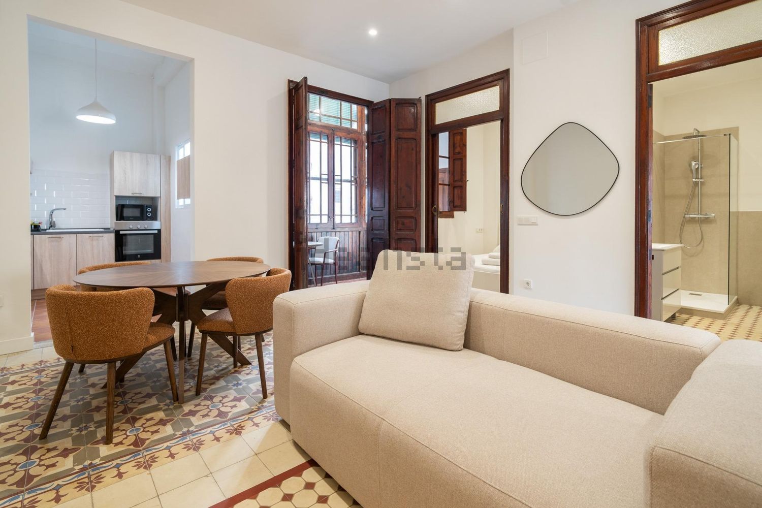 Pis de 80 m² a València
