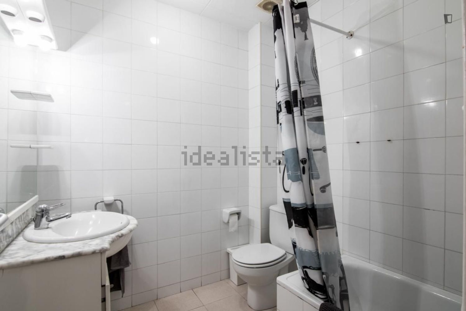 Habitació de lloguer, Barcelona