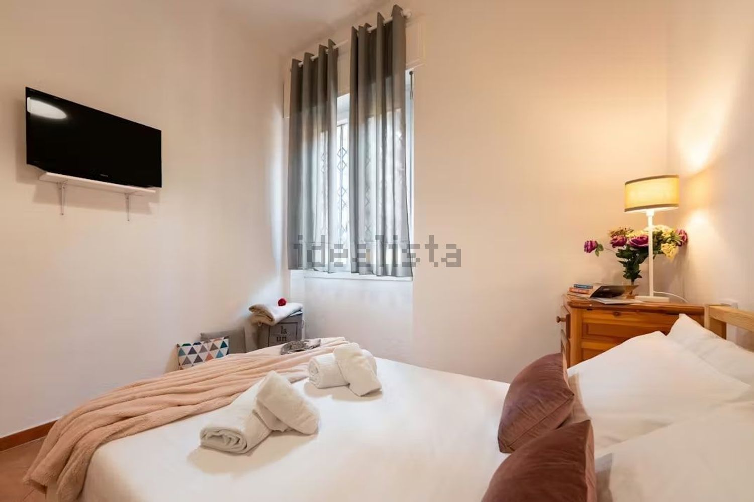 Flat 40 m² in Seville