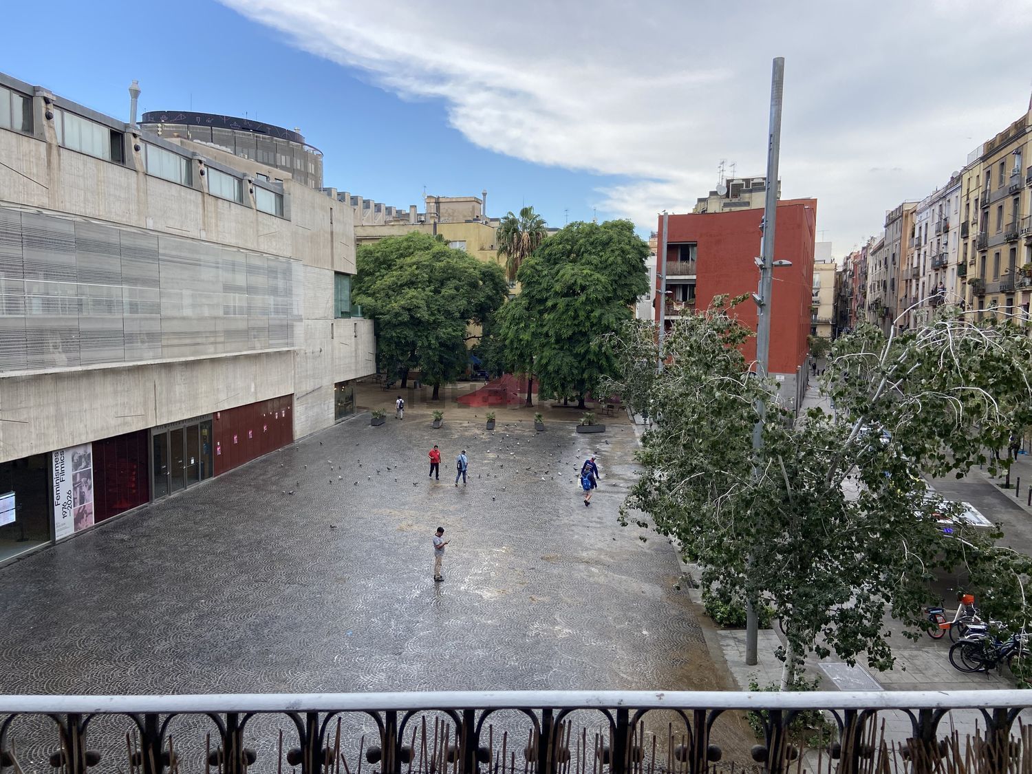 Habitació de lloguer, Barcelona