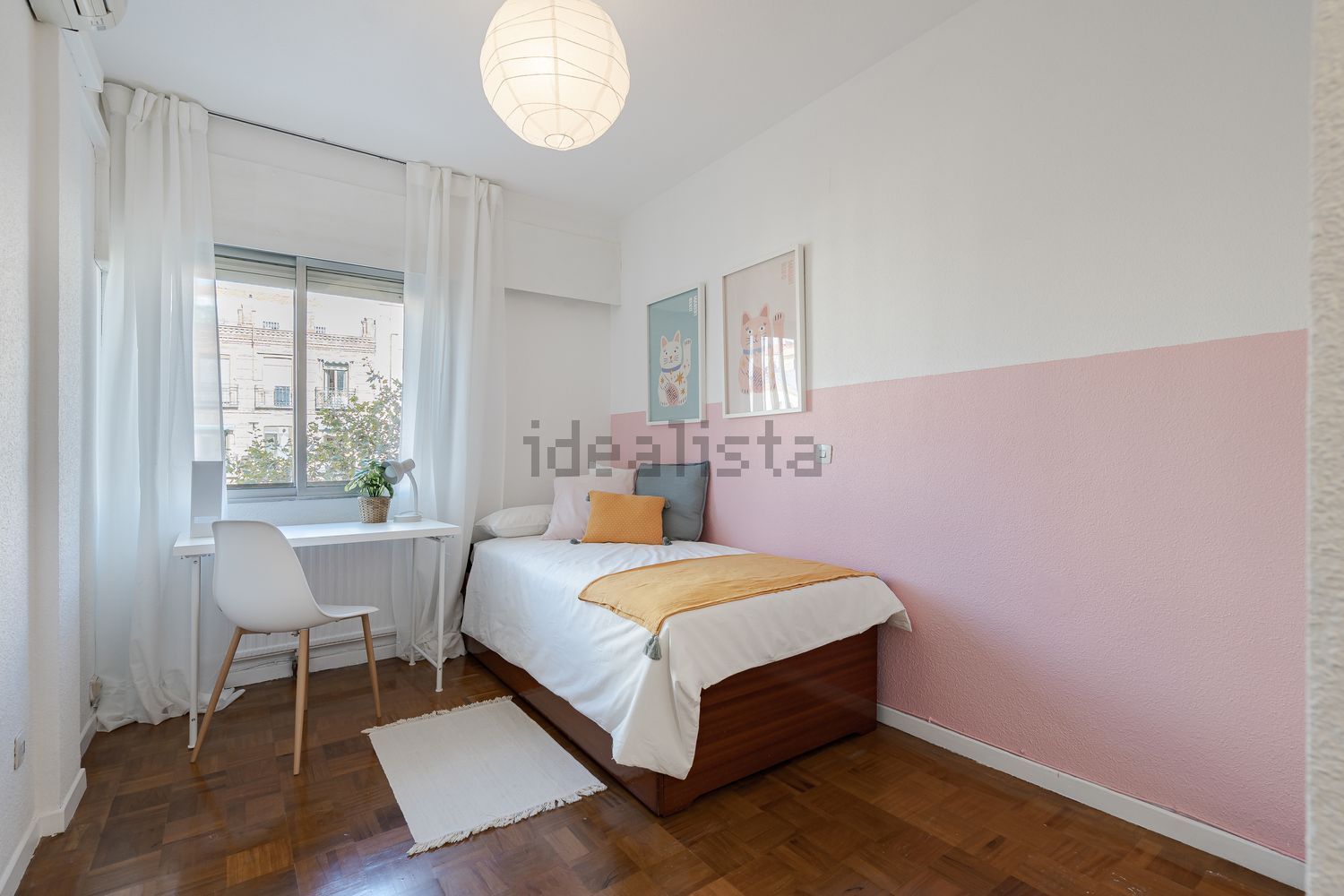 Pis de 85 m² a Madrid
