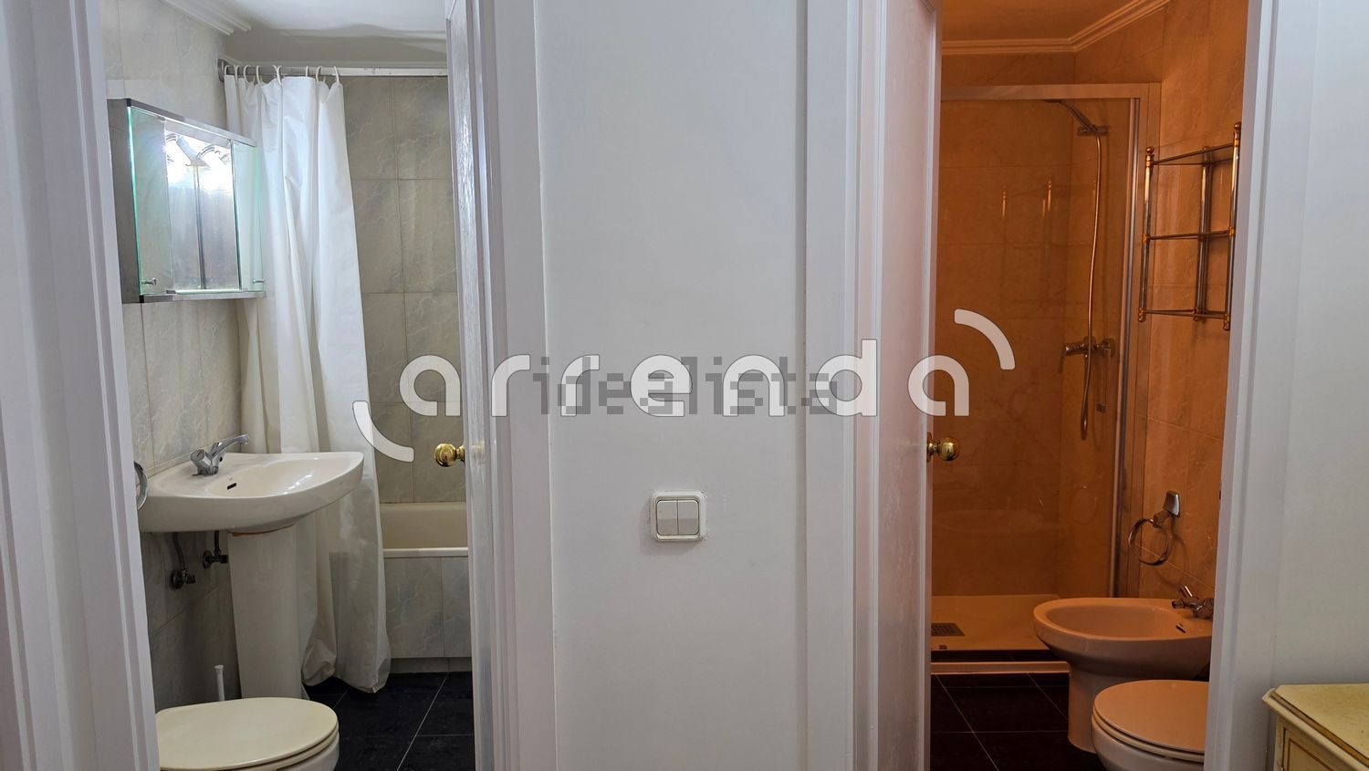 Pis de 136 m² a Madrid