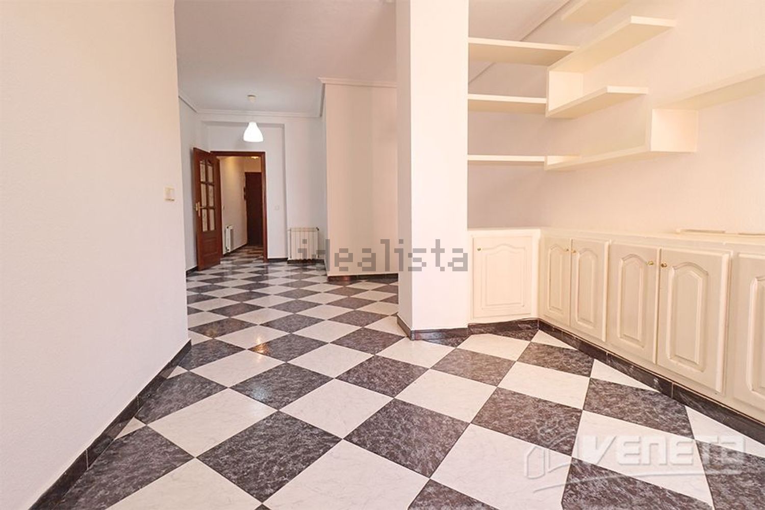 Piso de 60 m² en Madrid