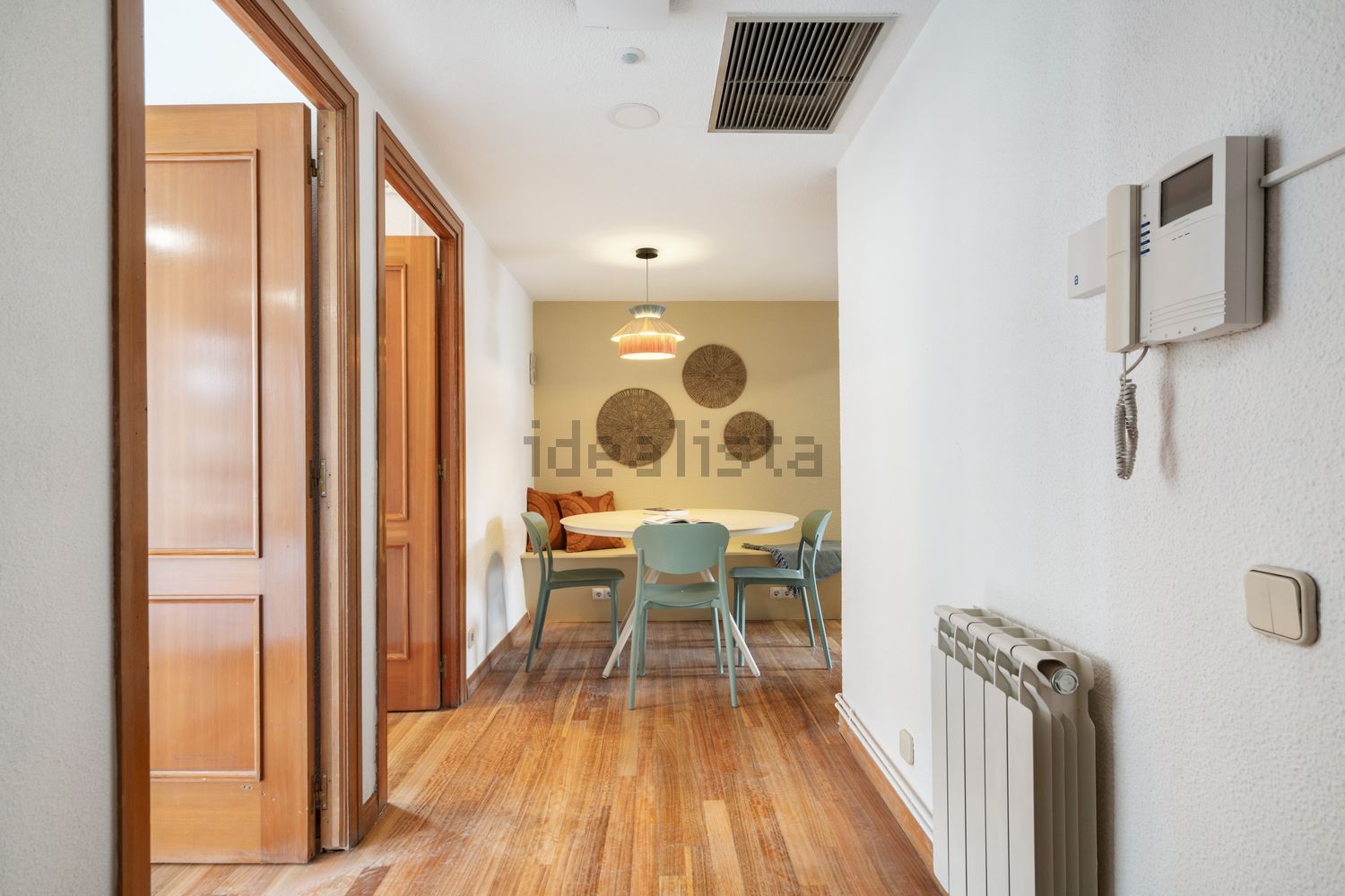 Chambre à louer, Madrid