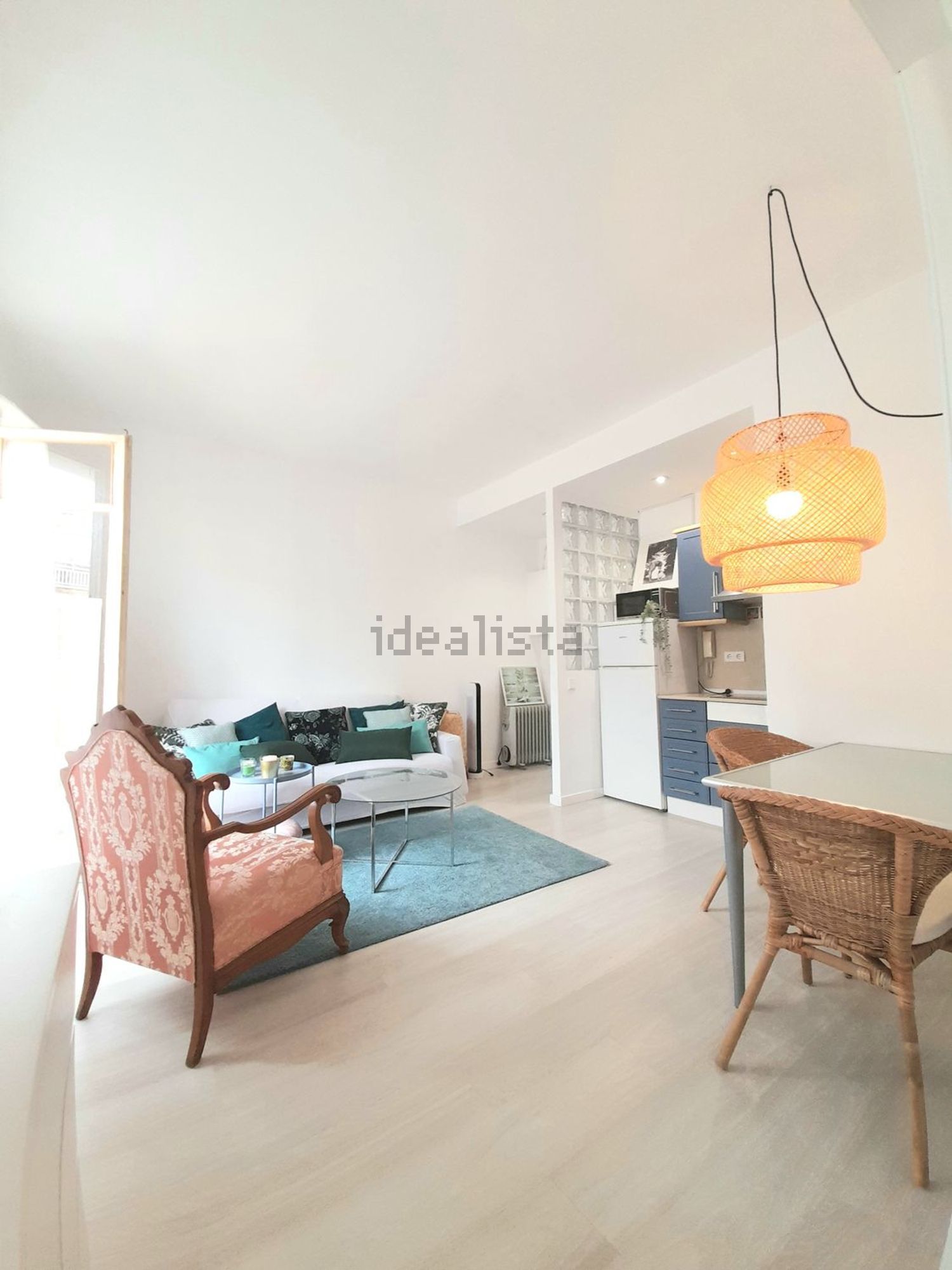Wohnung 40 m² in Barcelona