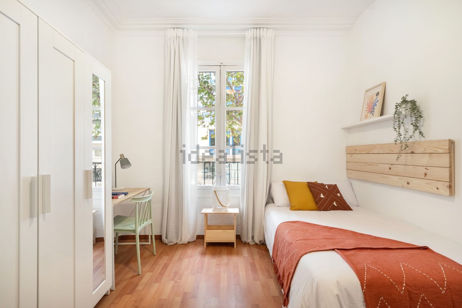 Stanza in affitto, Madrid