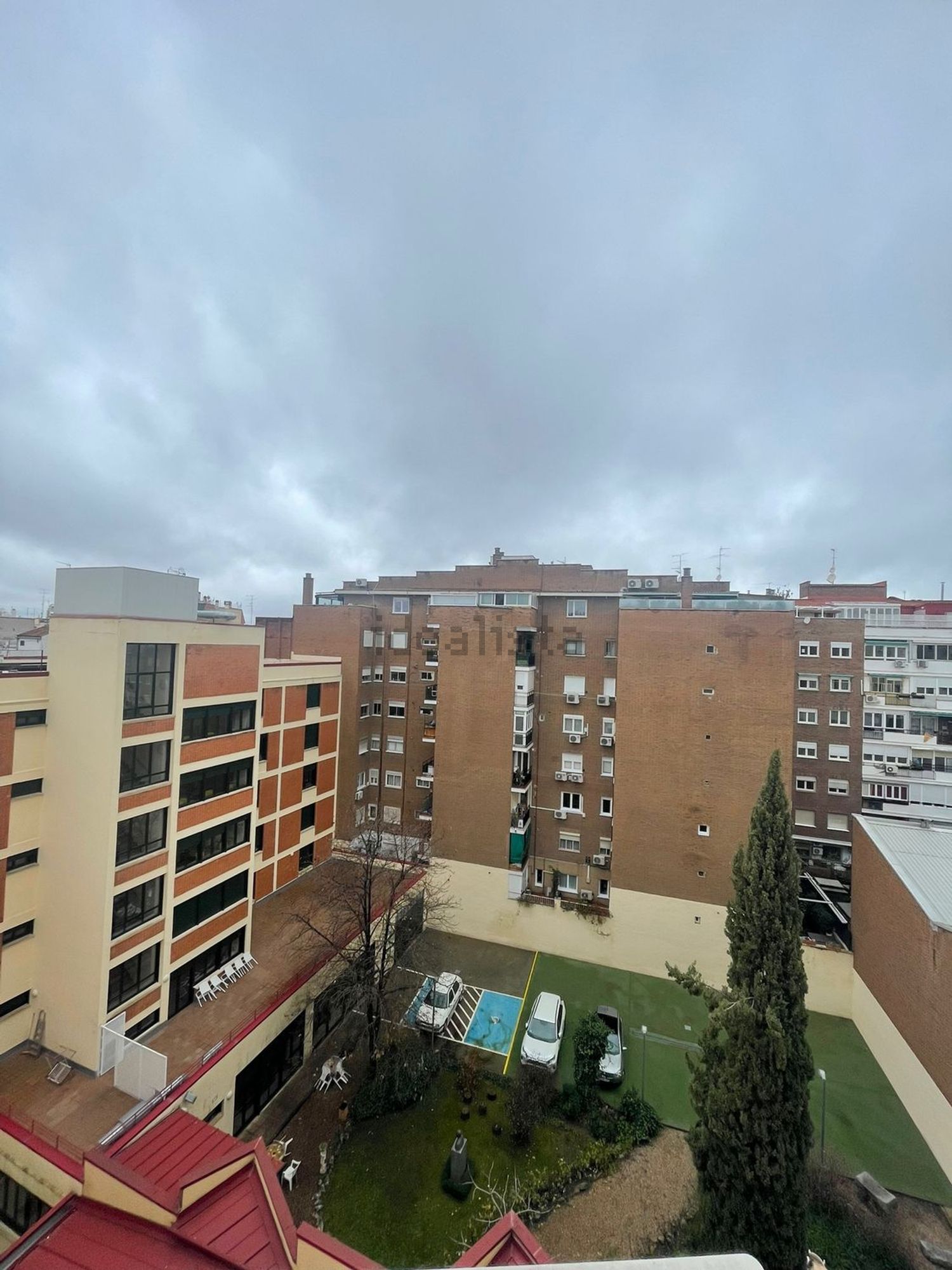 Pis de 42 m² a Madrid