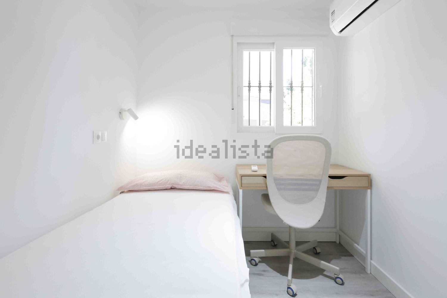 Zimmer zur Miete, Madrid