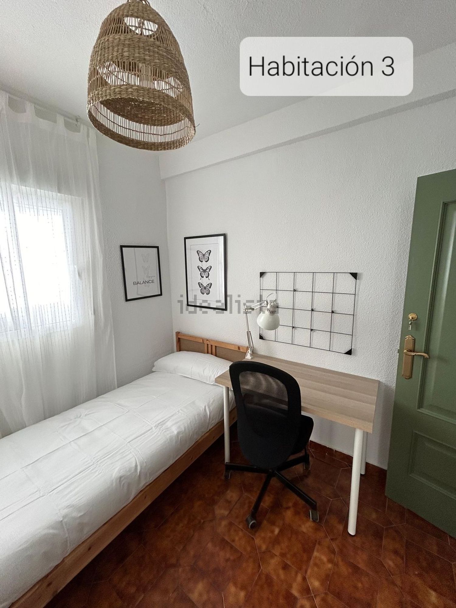 Habitació de lloguer, Cartagena