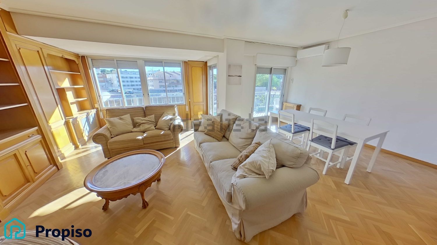 Pis de 131 m² a Saragossa