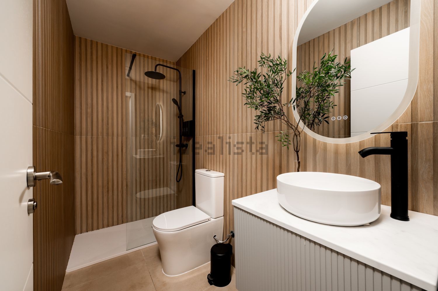 Chambre à louer, Madrid