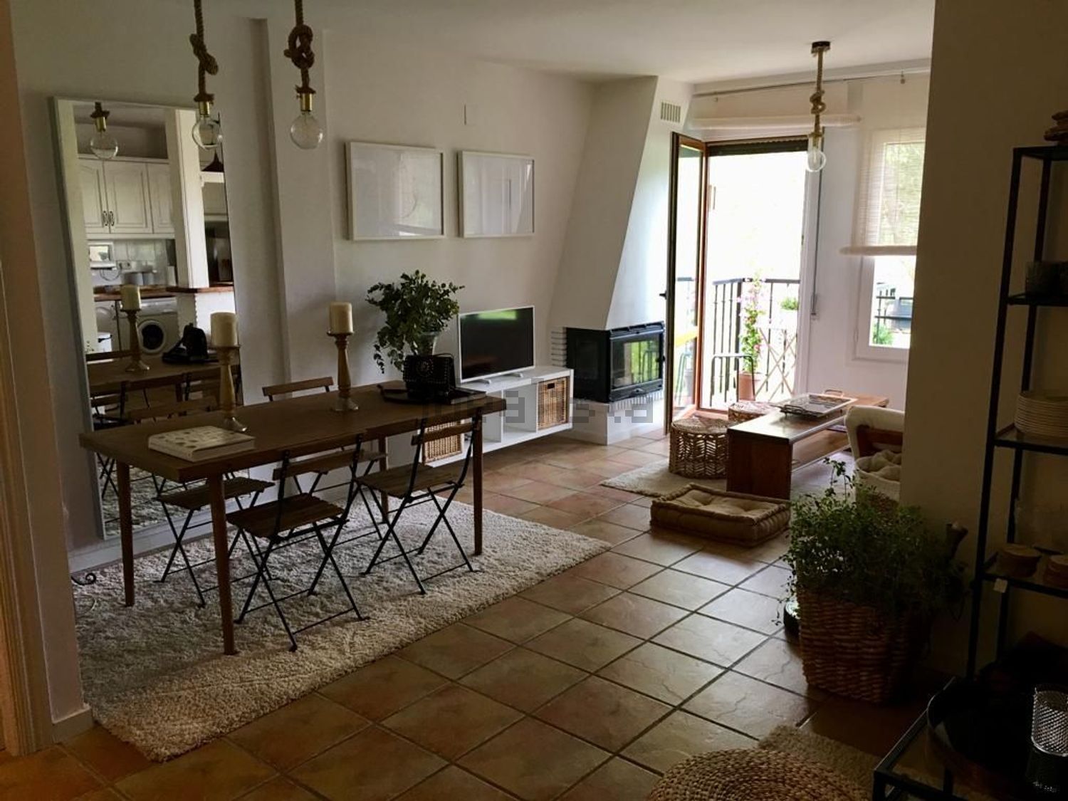 Piso de 100 m² en Alcalá de la Selva