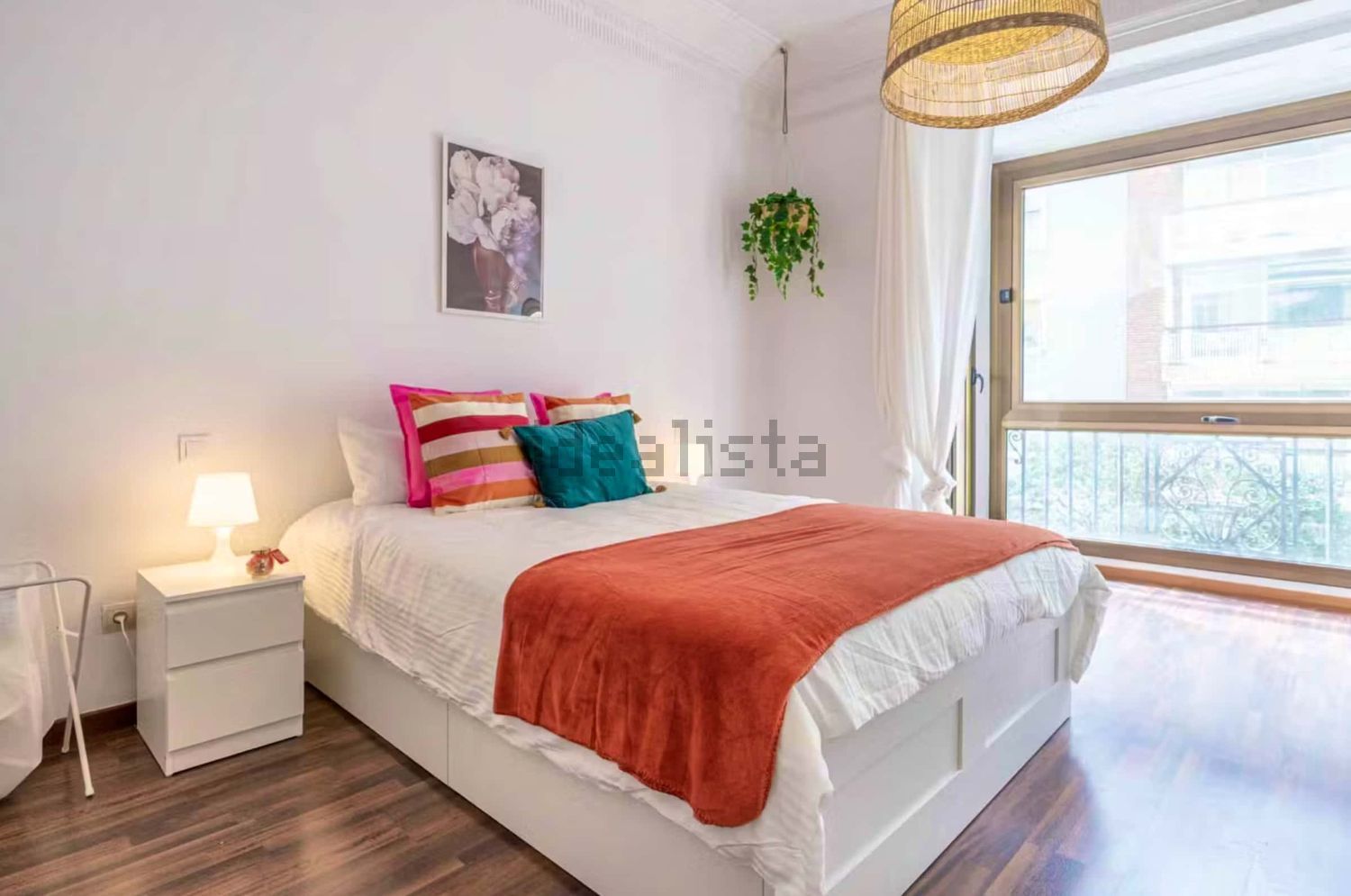 Habitació de lloguer, Barcelona