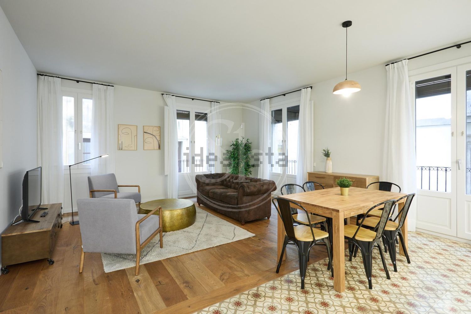Pis de 80 m² a Barcelona