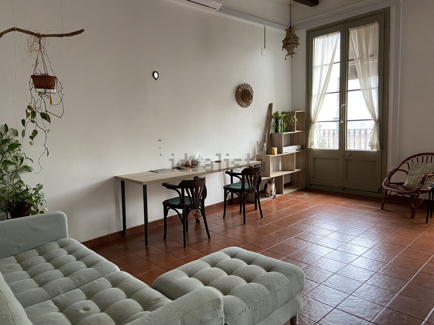 Habitació de lloguer, Barcelona