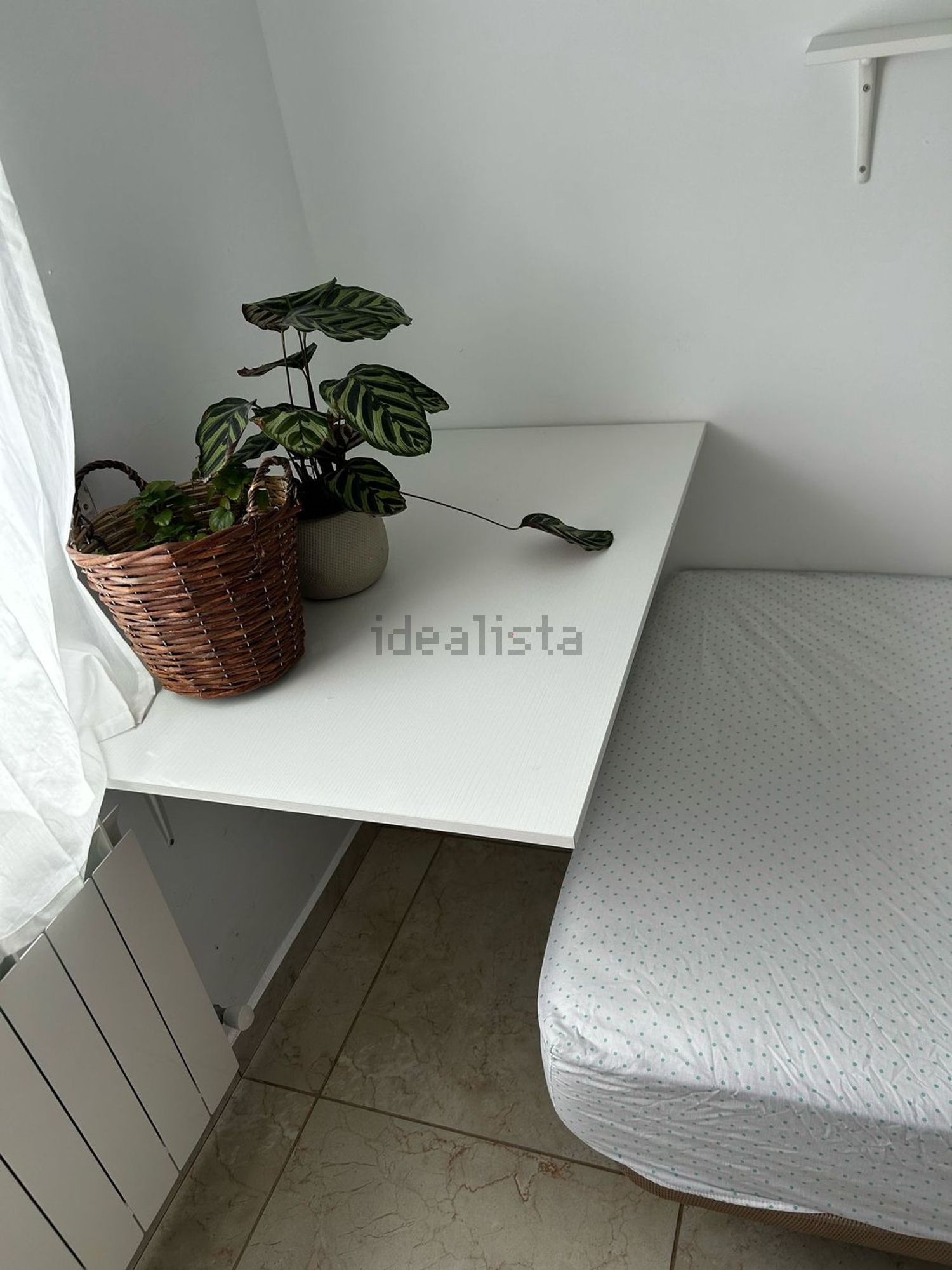 Chambre à louer, Madrid