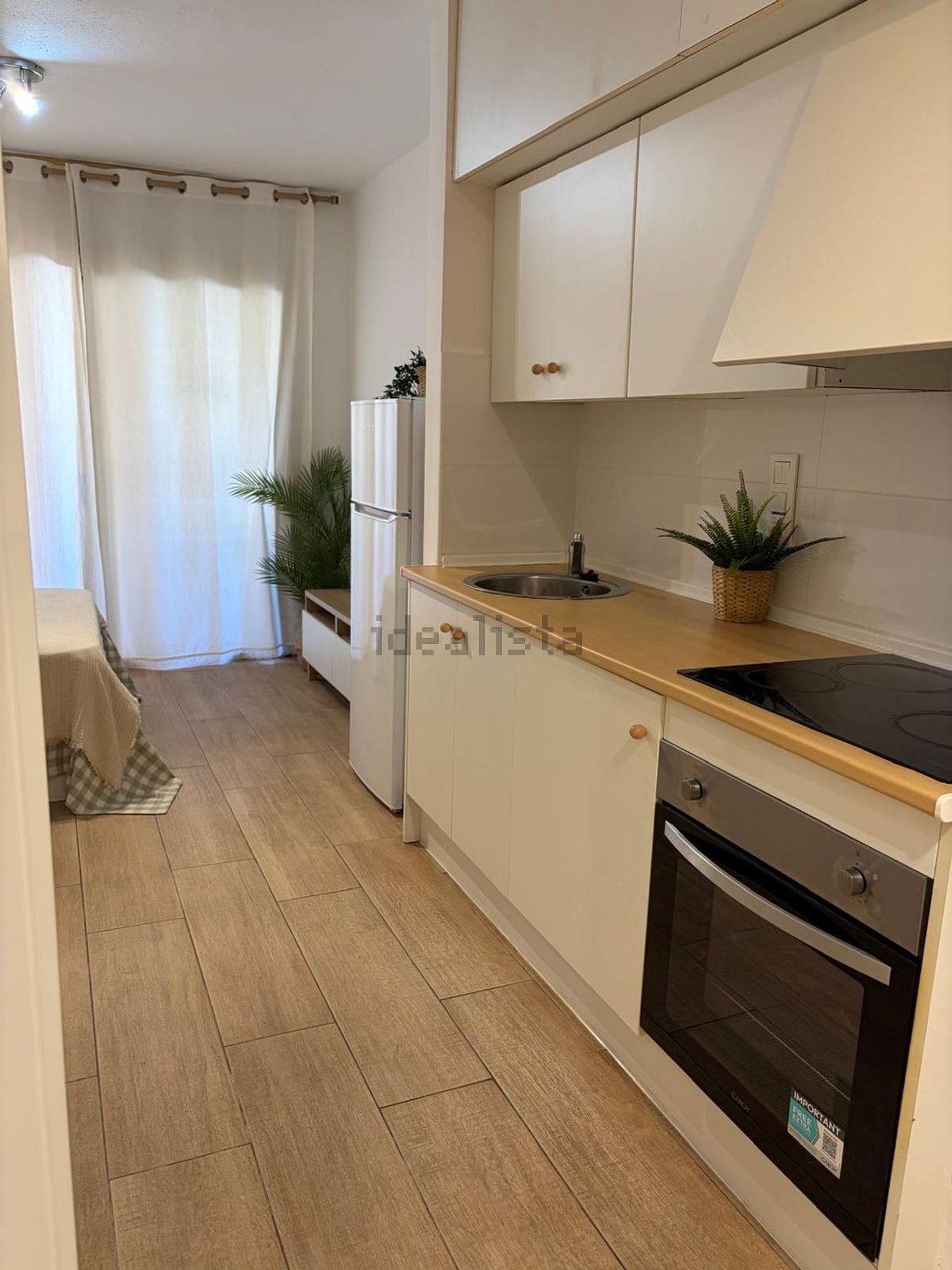 Piso de 30 m² en Cambrils