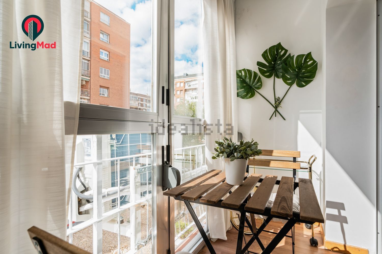 Habitación en alquiler, Madrid