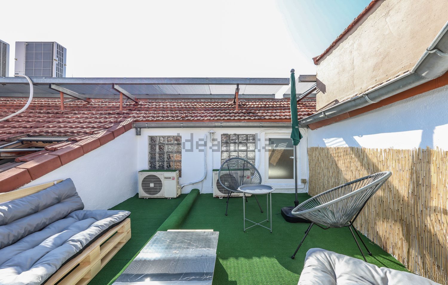 Pis de 110 m² a Madrid