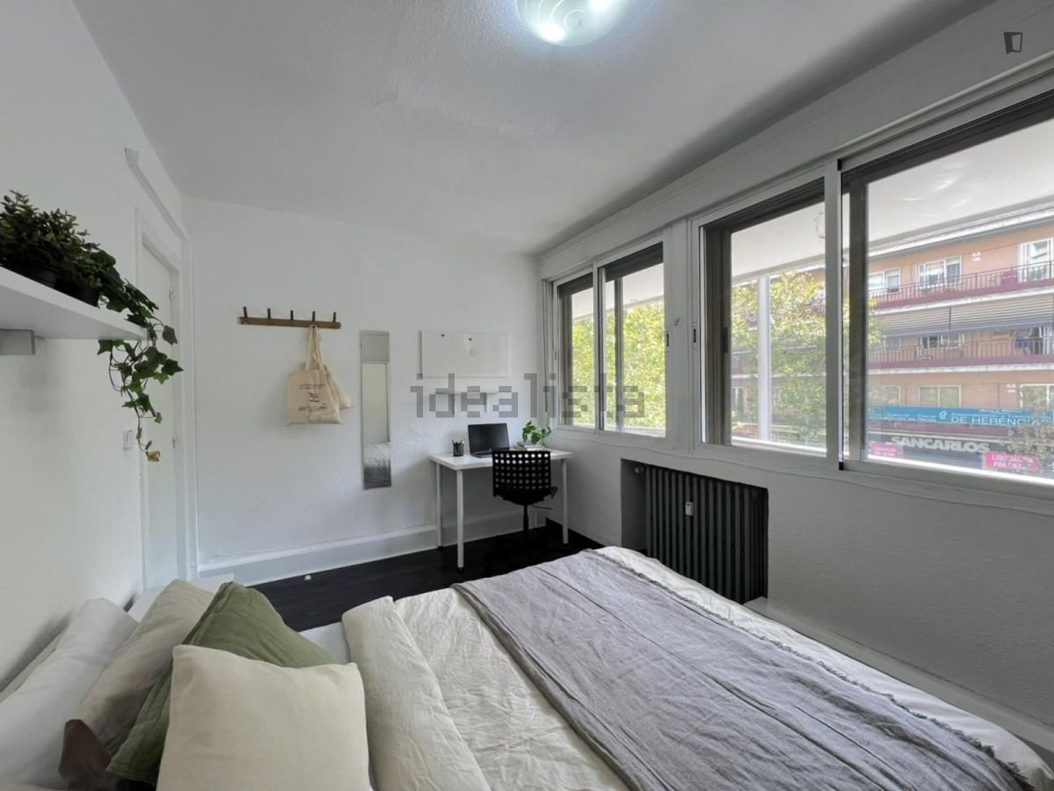 Habitación en alquiler, Madrid