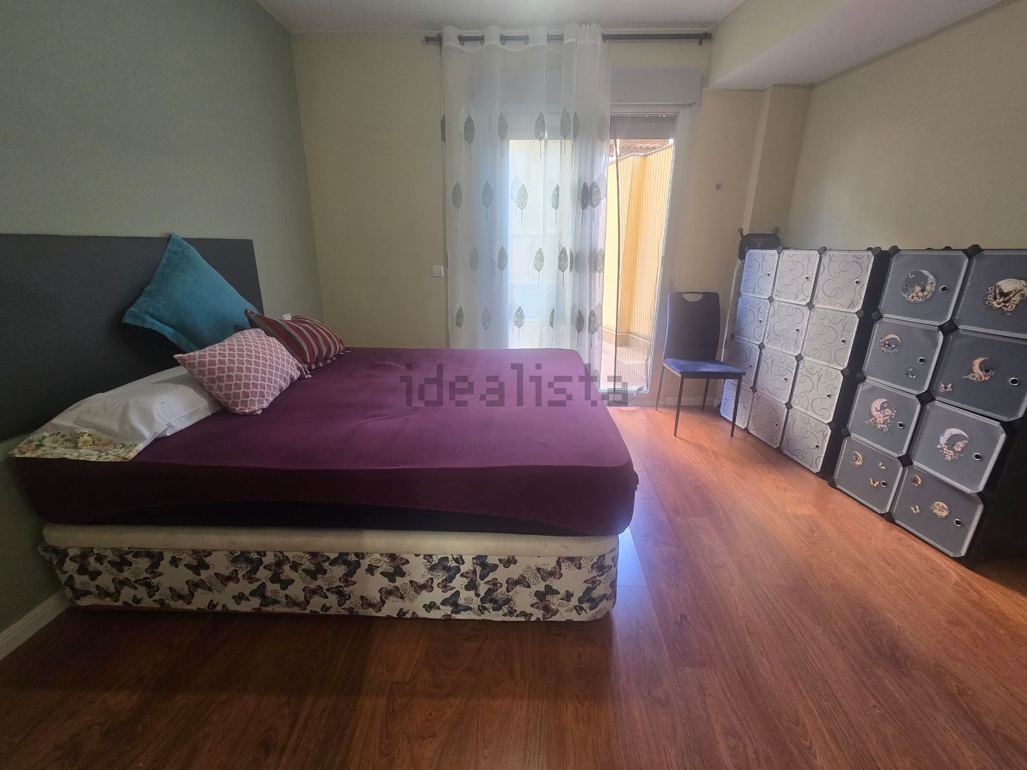 Pis de 58 m² a Villanueva de Gállego