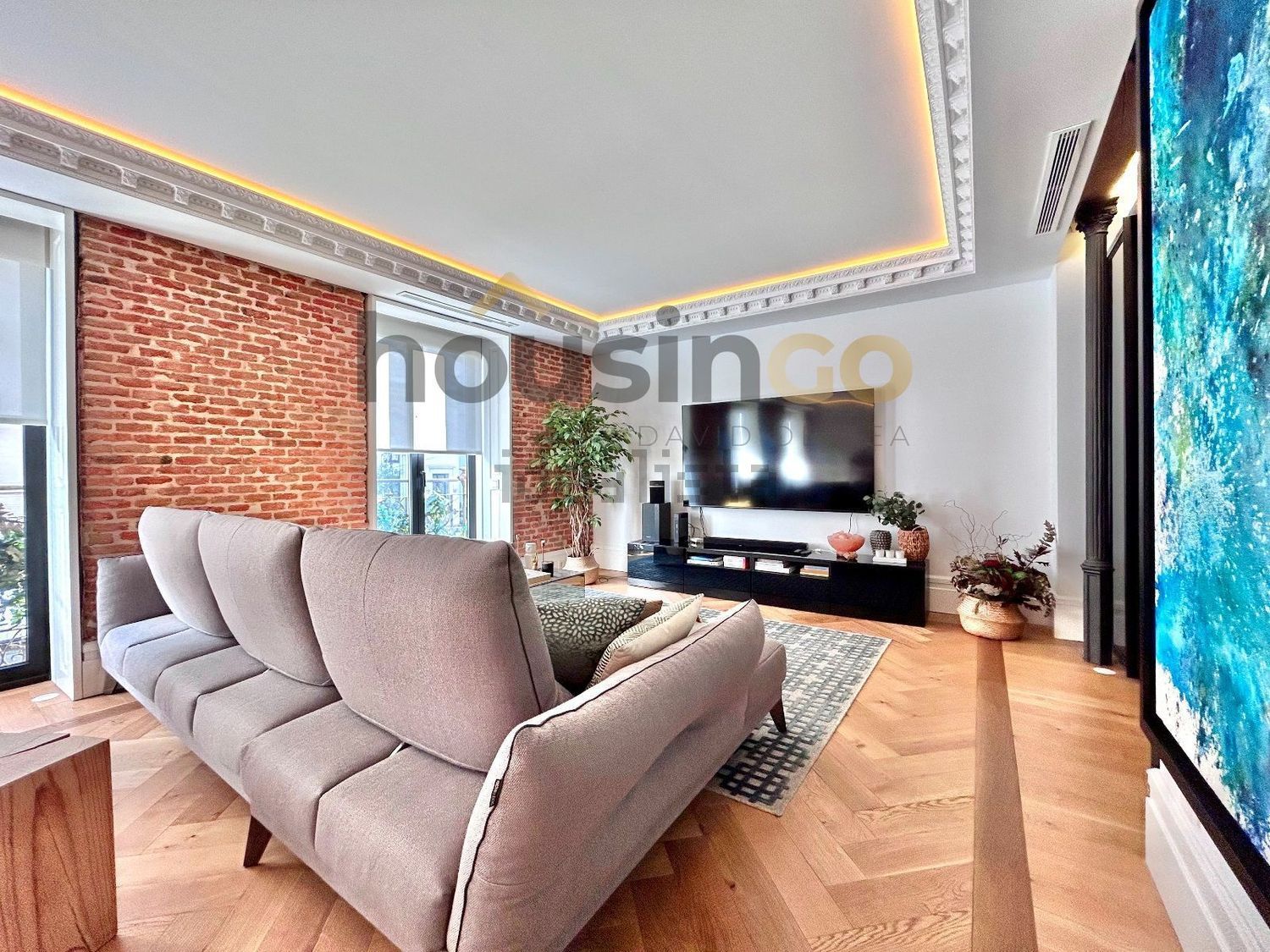 Pis de 150 m² a Madrid