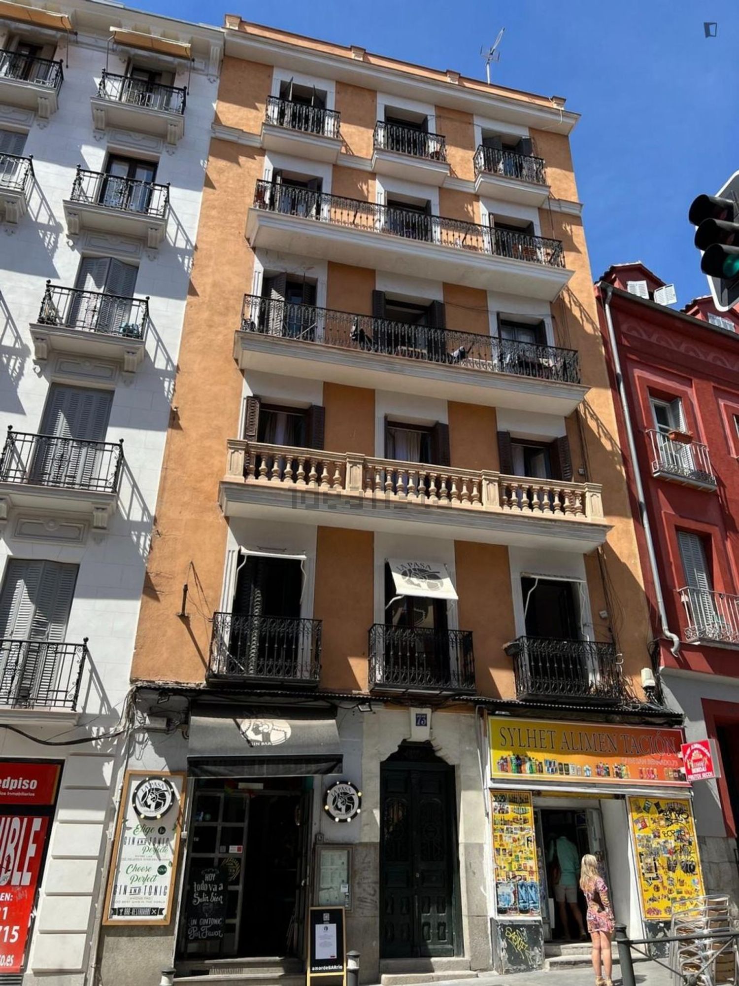 Habitación en alquiler, Madrid