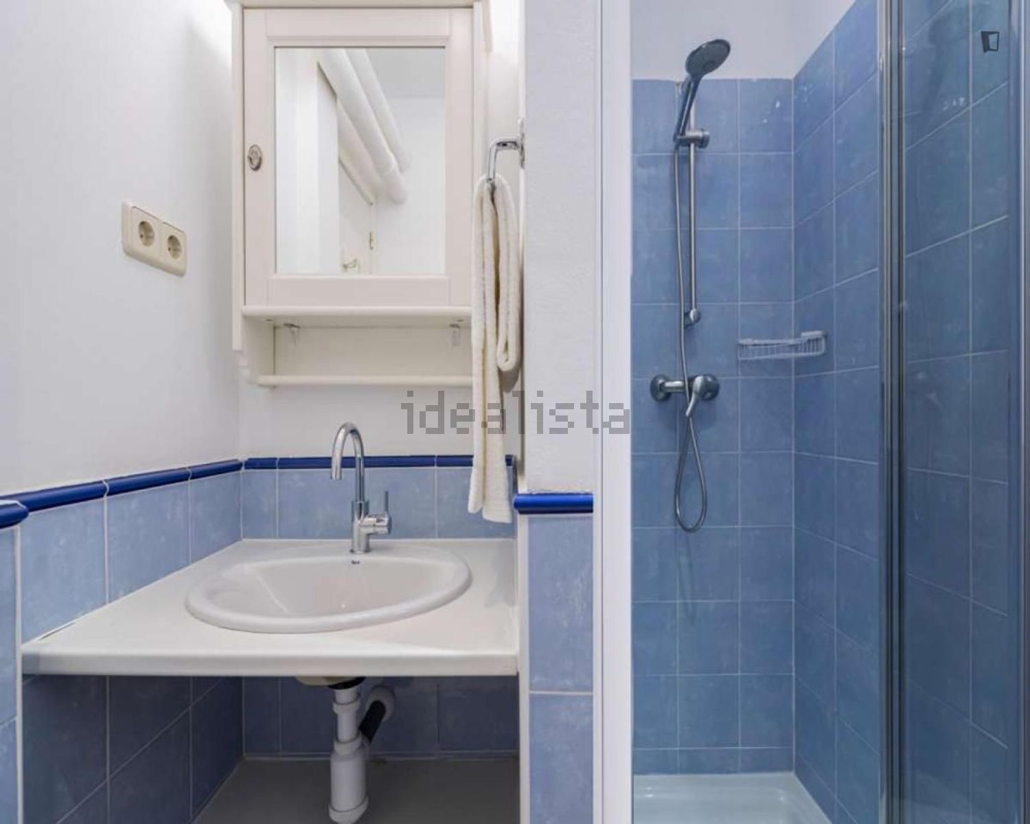 Quarto para alugar, Madrid