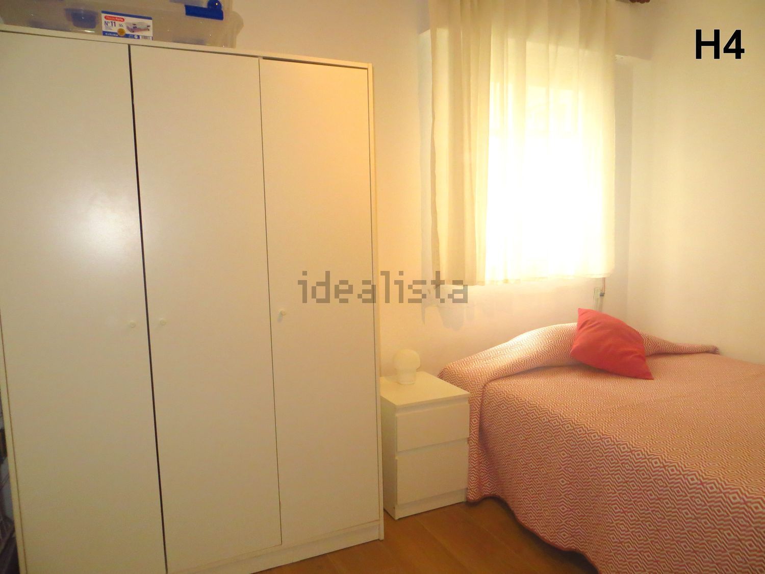 Habitació de lloguer, Sevilla