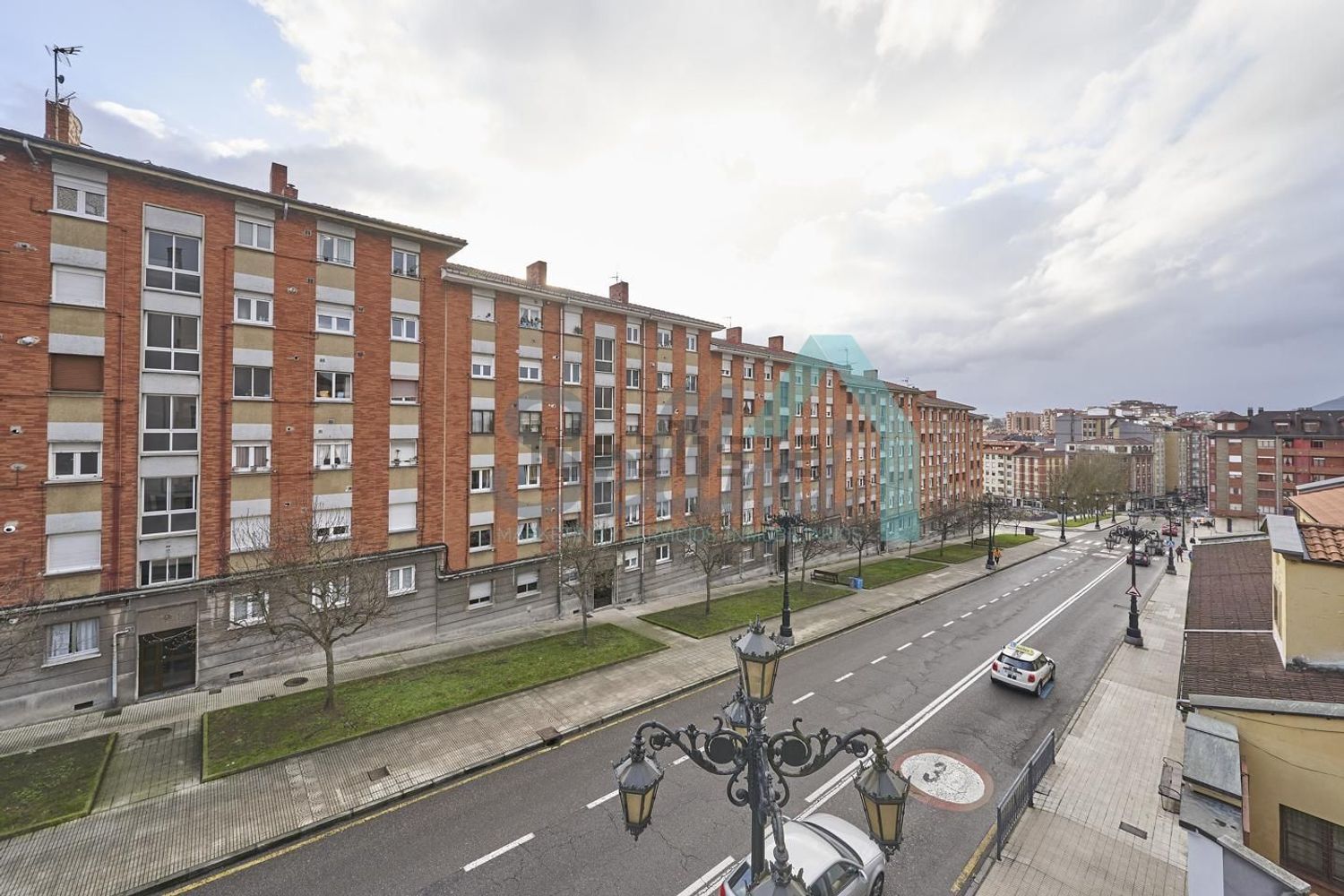 Piso de 132 m² en Oviedo