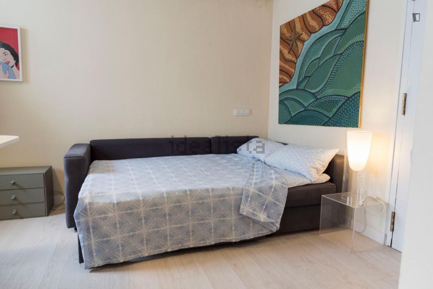 Piso de 20 m² en Madrid
