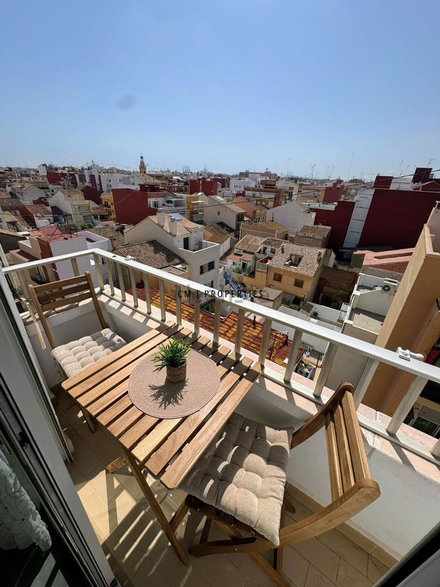 Pis de 95 m² a València
