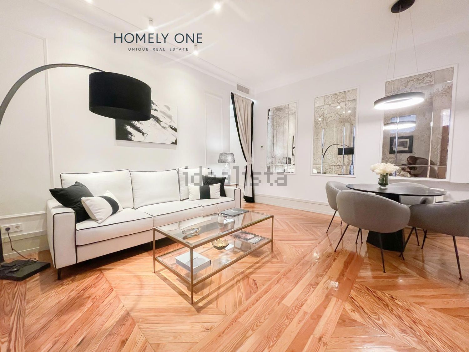 Pis de 84 m² a Madrid
