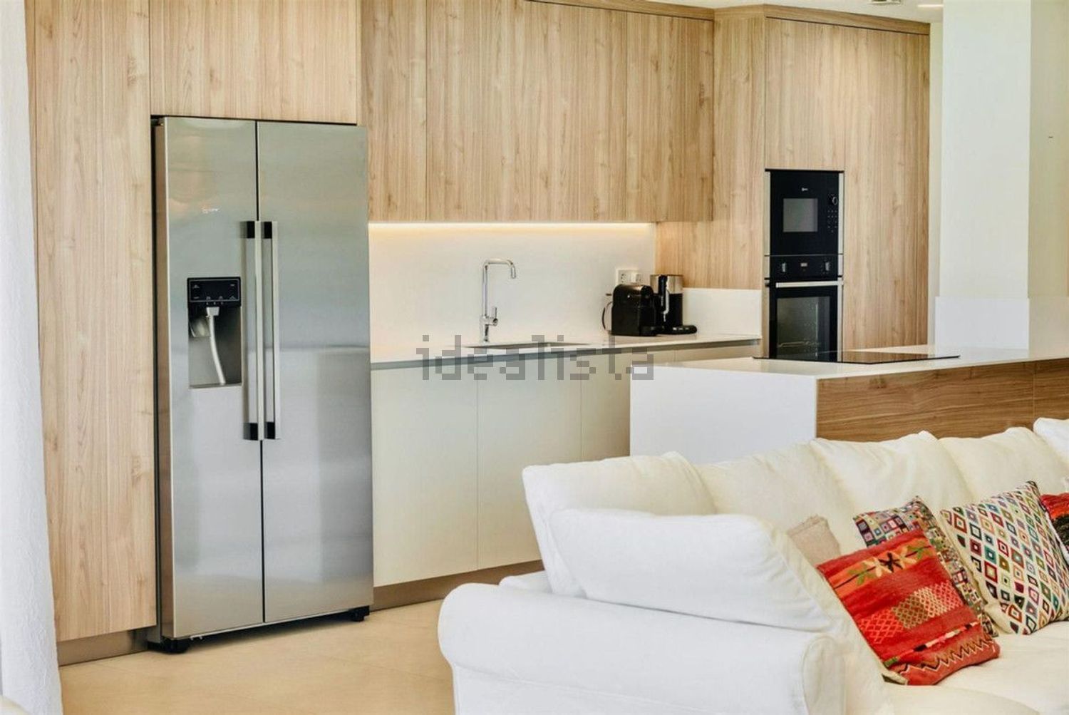 Piso de 140 m² en Benahavís