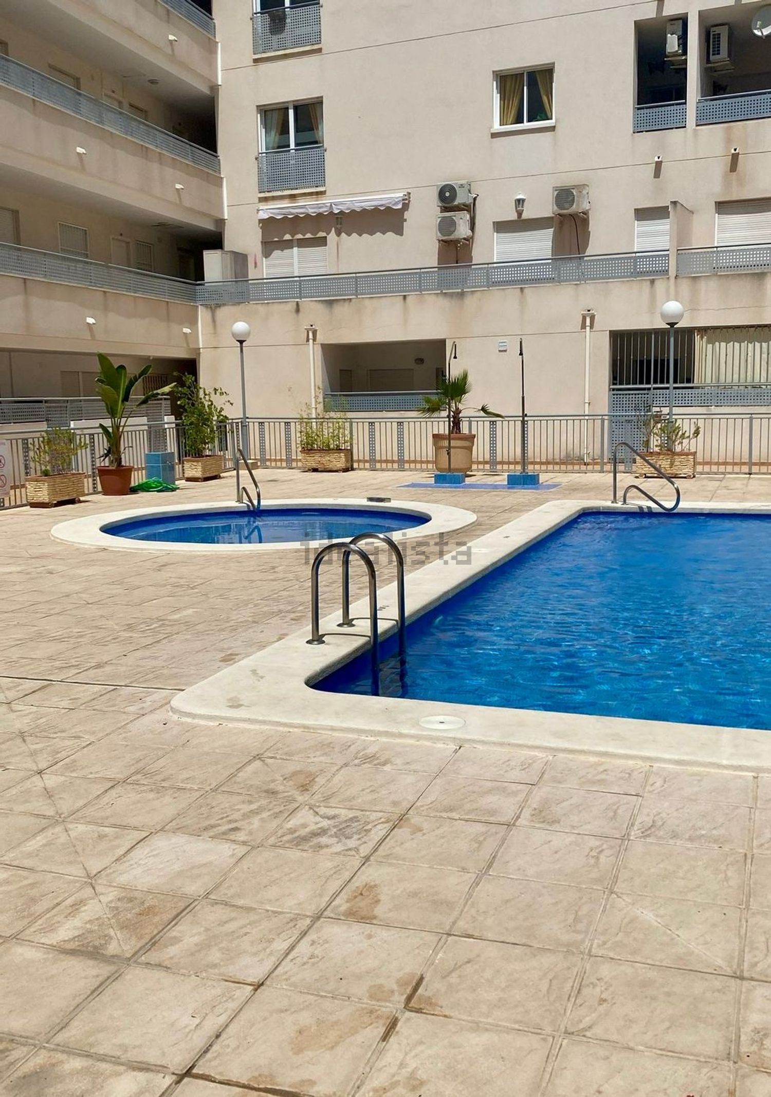 Wohnung 56 m² in Almoradí
