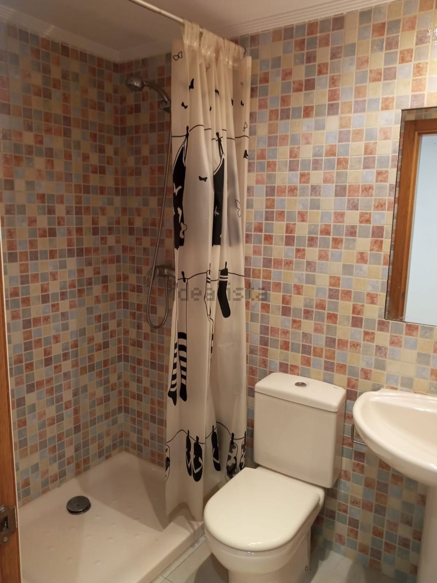 Piso de 65 m² en San Sebastián