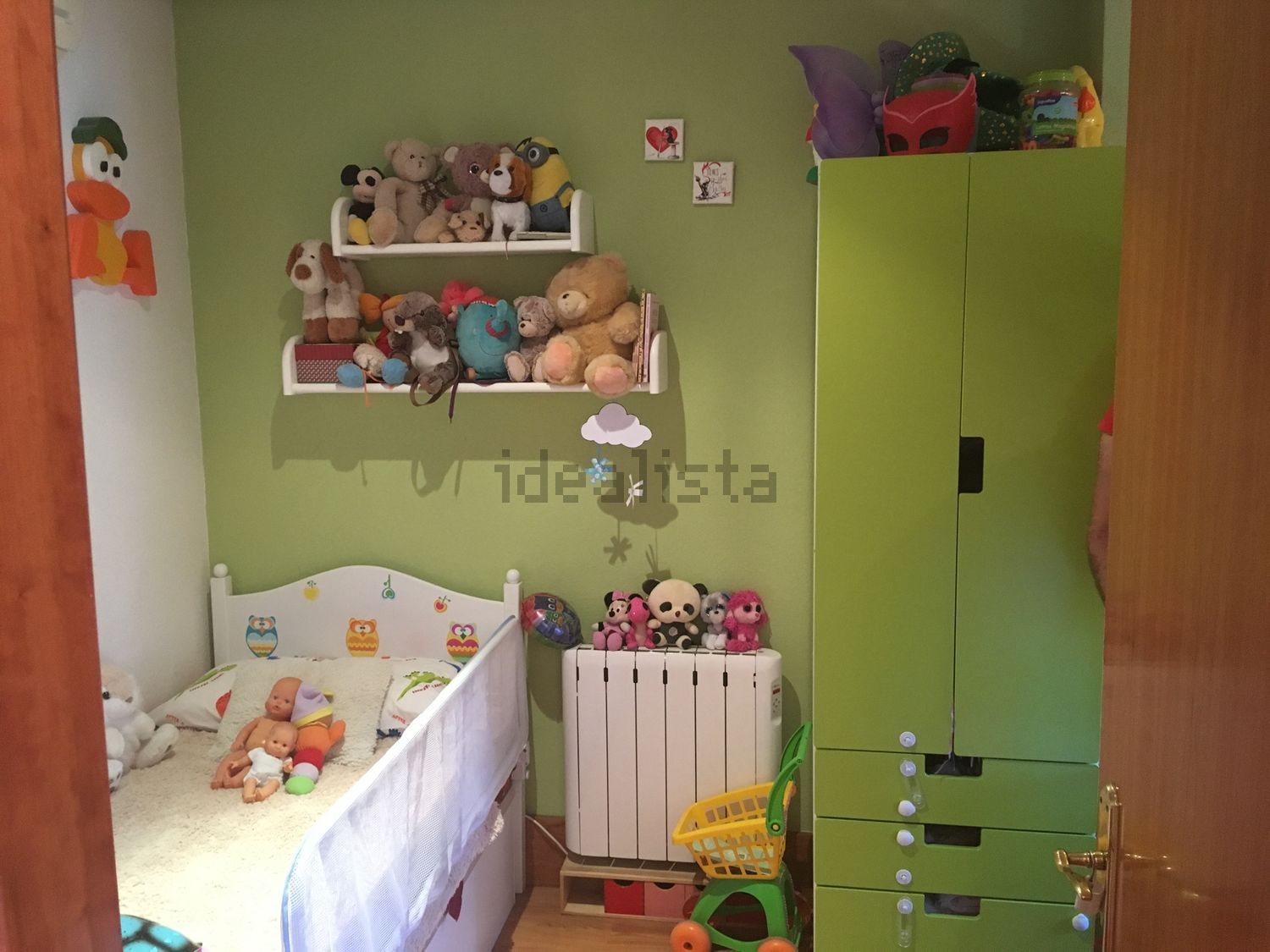 Pis de 120 m² a Madrid