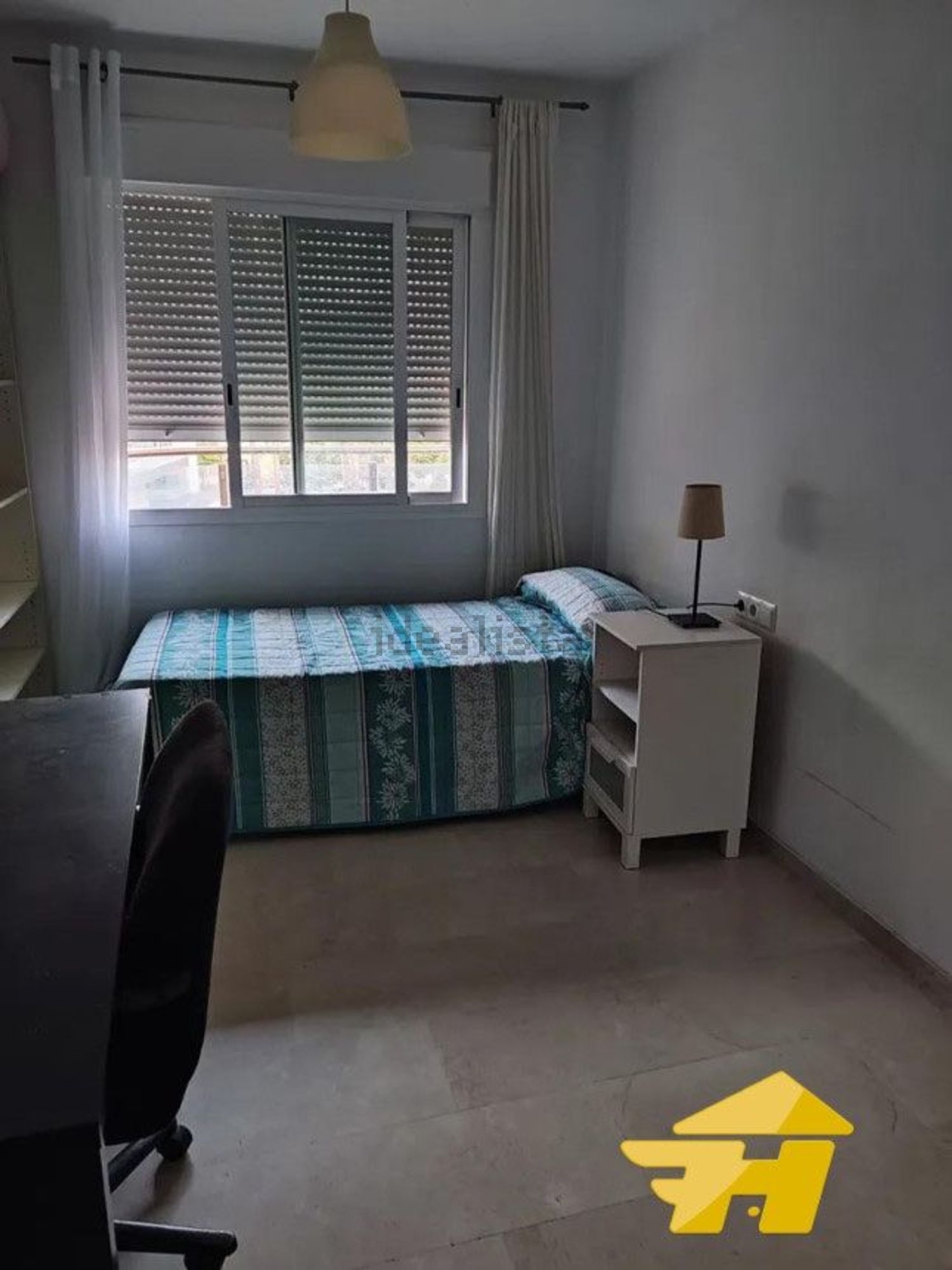 Piso de 100 m² en Málaga