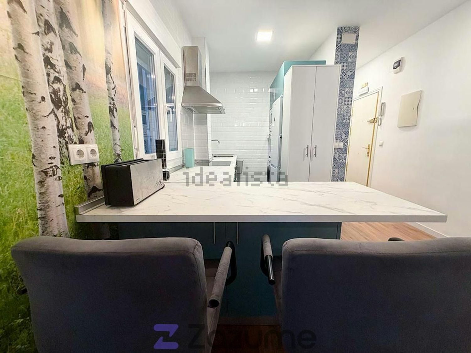 Pis de 64 m² a Madrid