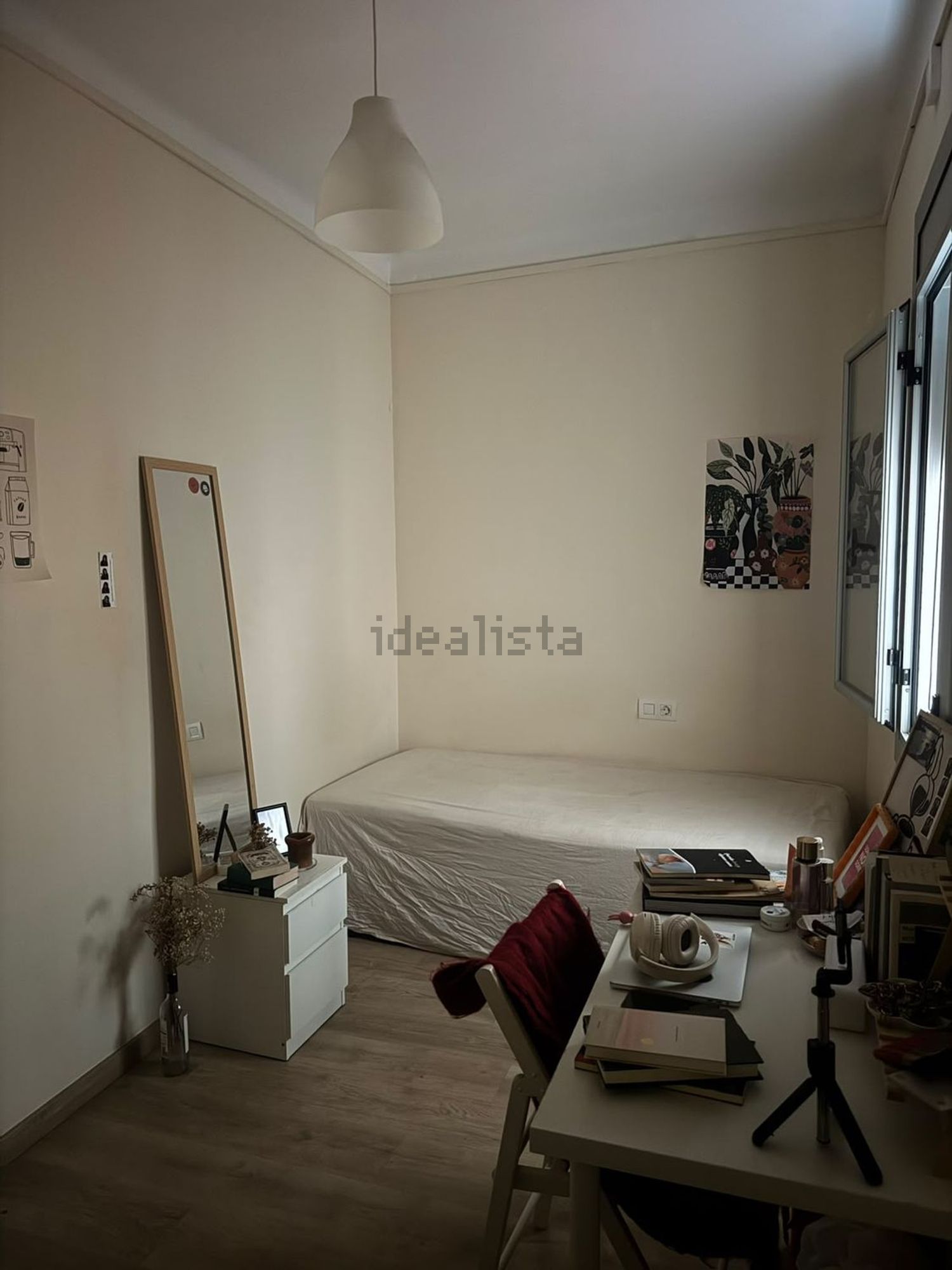Habitació de lloguer, Barcelona