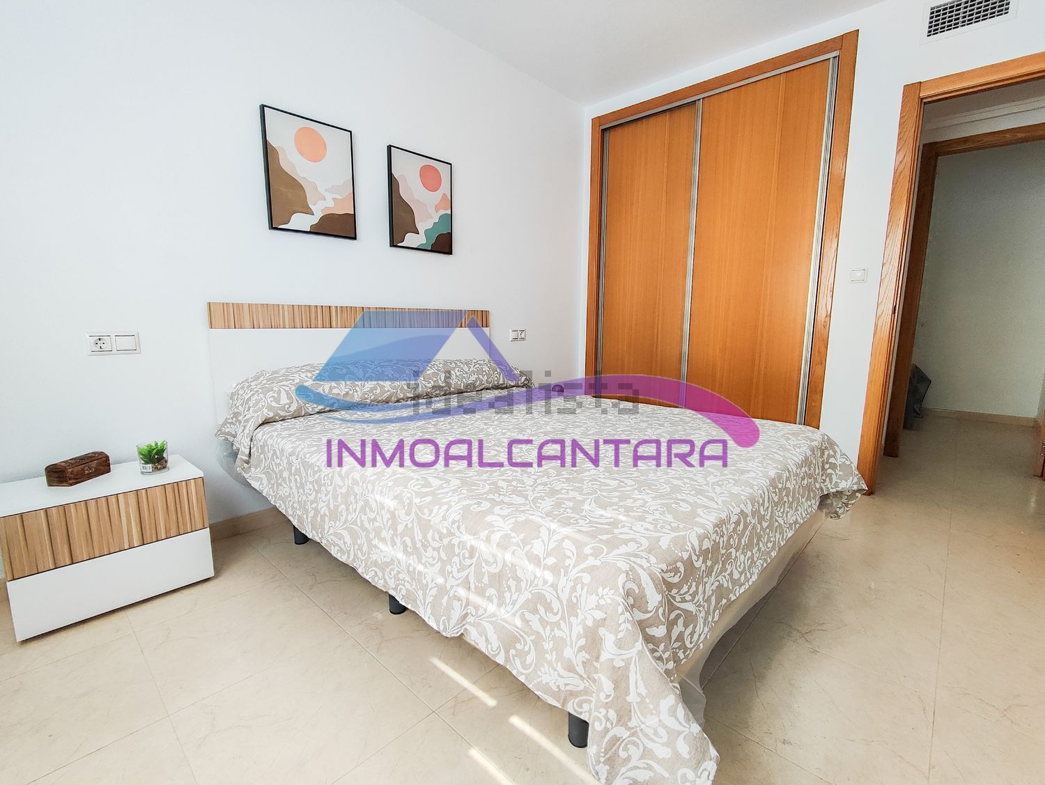 Piso de 92 m² en Murcia