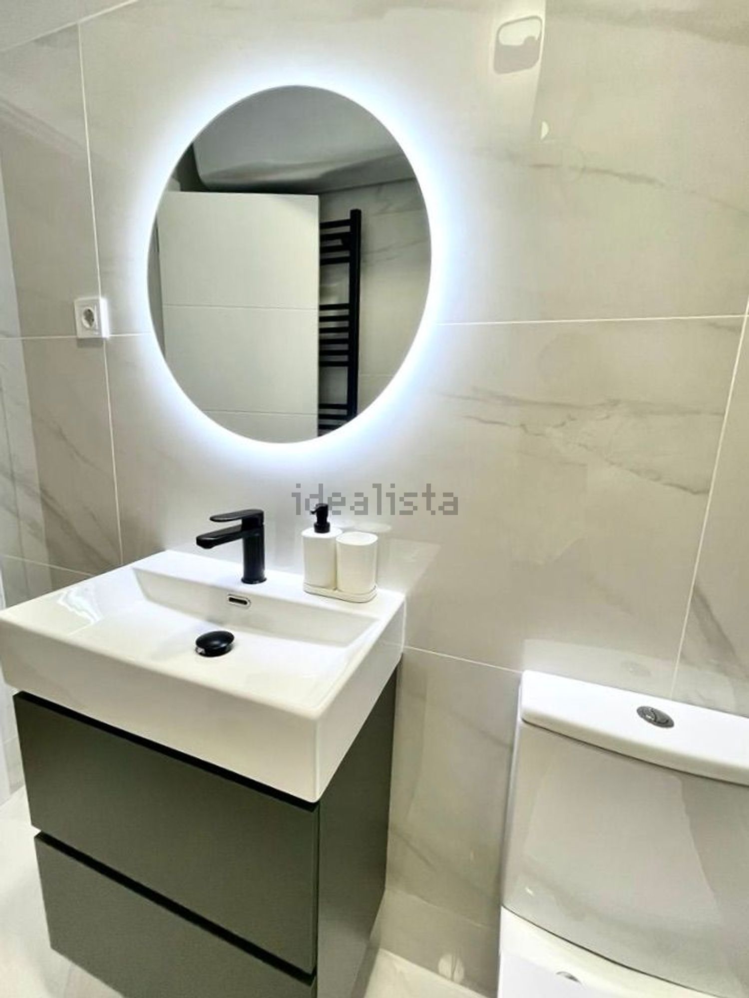Zimmer zur Miete, Madrid