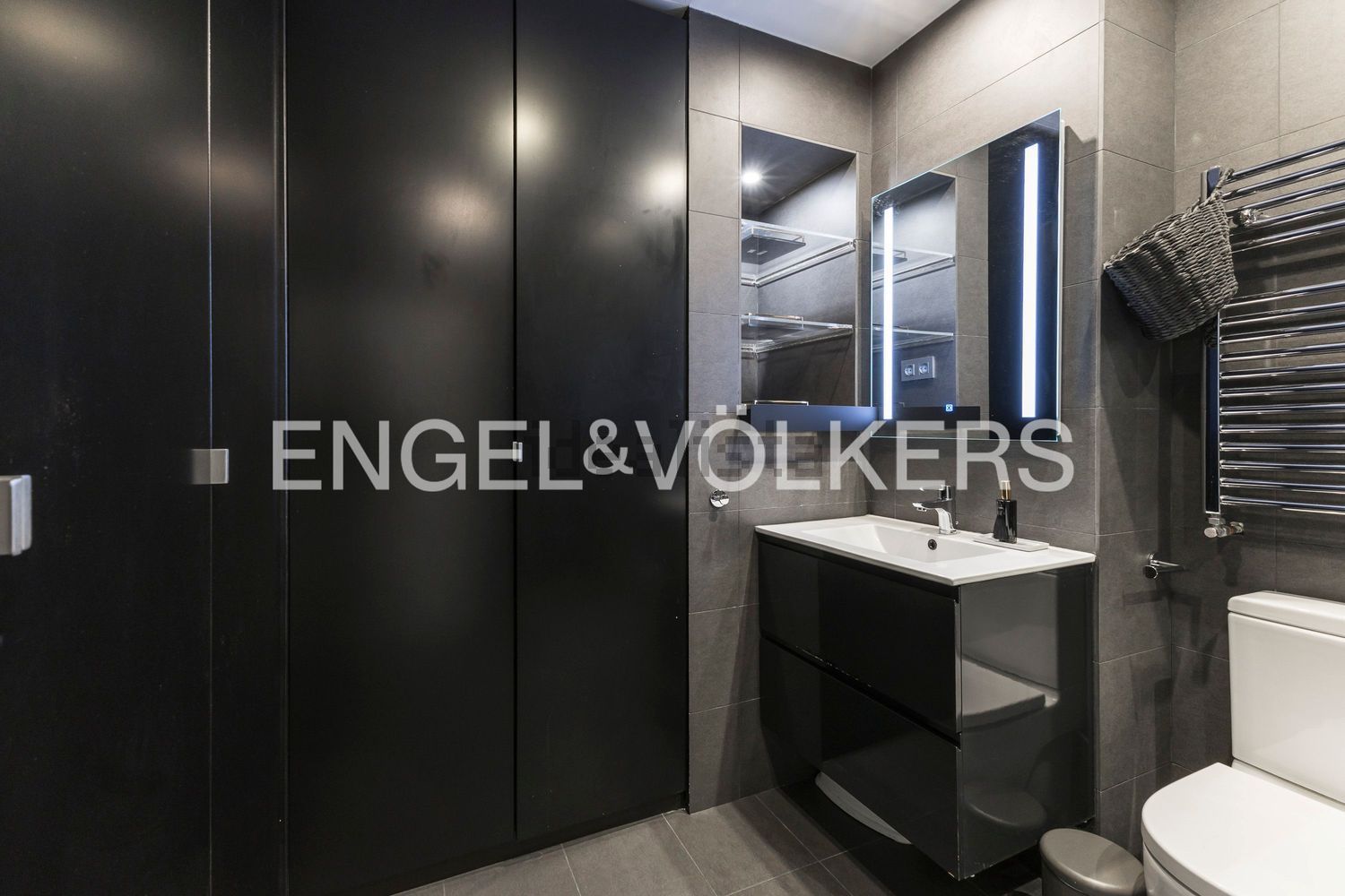 Pis de 89 m² a Madrid