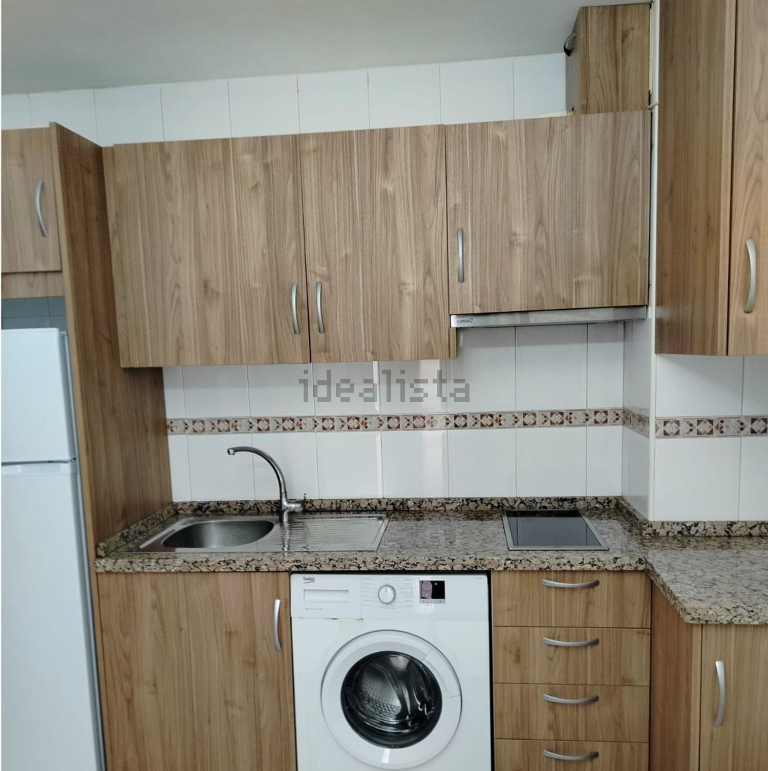 Piso de 57 m² en Málaga